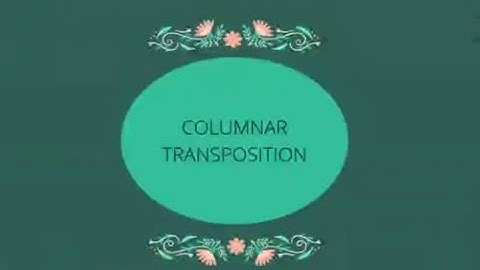 ASK T3: BAB 2: 2.1 Kriptografi Dalam Keselamatan Data