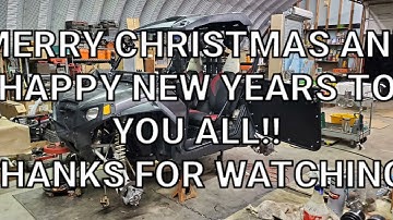 2013 Polaris RZR 800 S build pt.2 WILL IT BE READY FOR X-MAS???!!