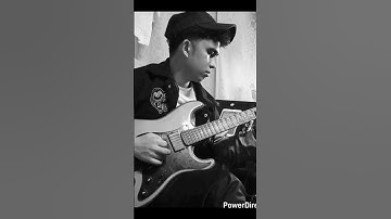 Thumbnail of di man tinadhana by noah alejandre - guitar solo cover
