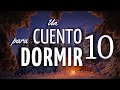 💤Meditación un CUENTO para DORMIR | Cuentos ZEN para Pensar | Viaje al PUEBLO ANTIGUO