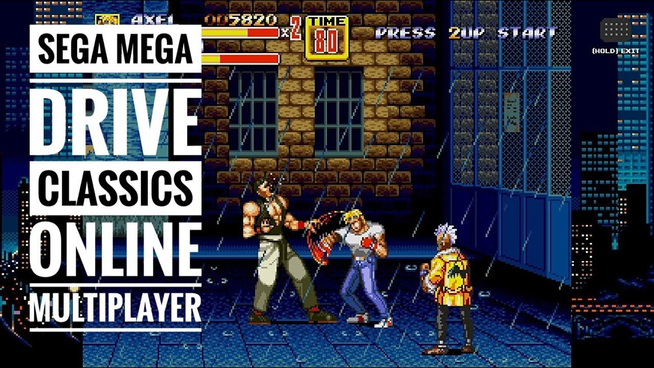 sega genesis online games