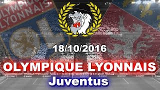 2016-10-18 Lyon-Juventus (LDC)