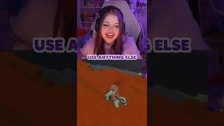 NEW WEAPON IN MINECRAFT