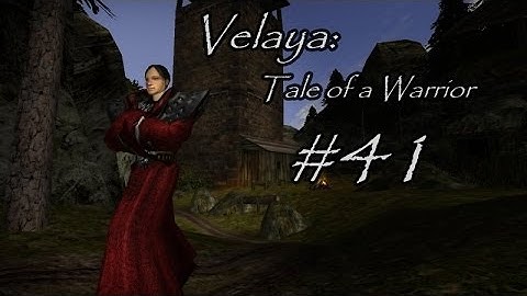 VELAYA: Gothic II Mod - Part 41 FINAL [Champion of Innos] Let