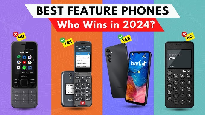 Top Phone Features