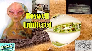 Roswell Unfiltered