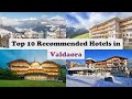 Top 10 Recommended Hotels In Valdaora | Best Hotels In Valdaora