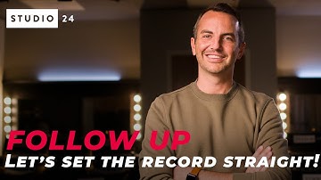 Our Crying On Cue Video "It