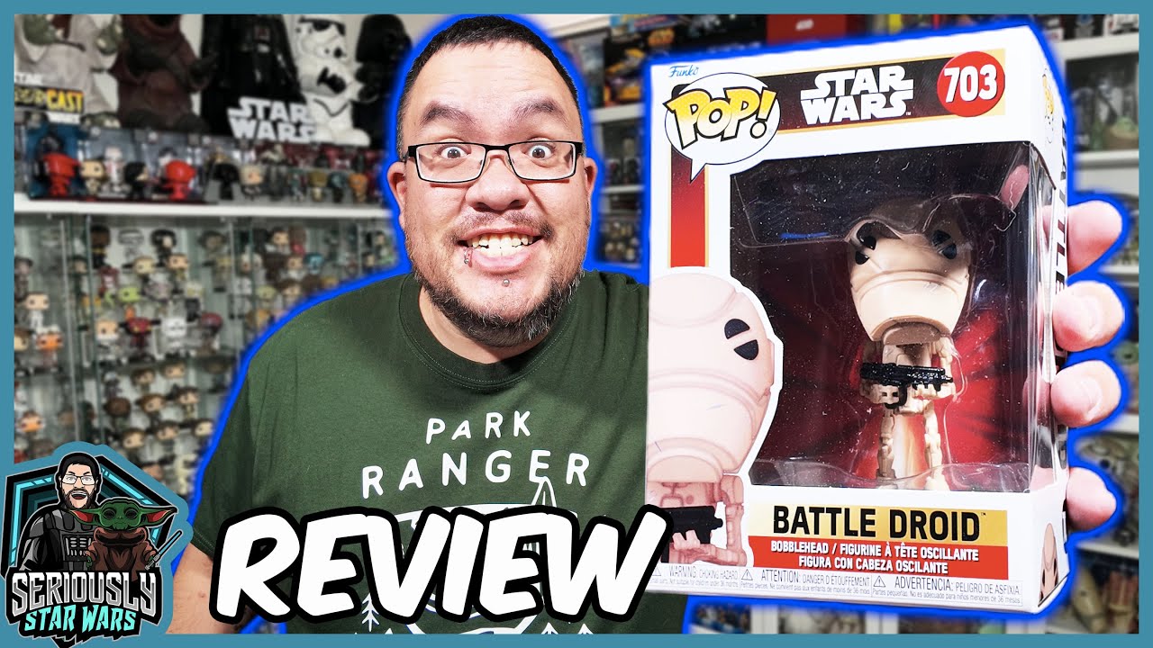 Funko POP! STAR WARS スター・ウォーズ　プローブ ドロイド Pop Figures | Funko | Pop Funko | Funko Pop | Star Wars