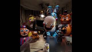 FNAF 2 Nightguard is so Chill 💀