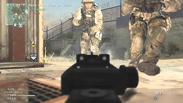 Reflex_CraZzY - MP7 Multi-Kill