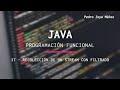 37 - Recolección de un stream con filtrado