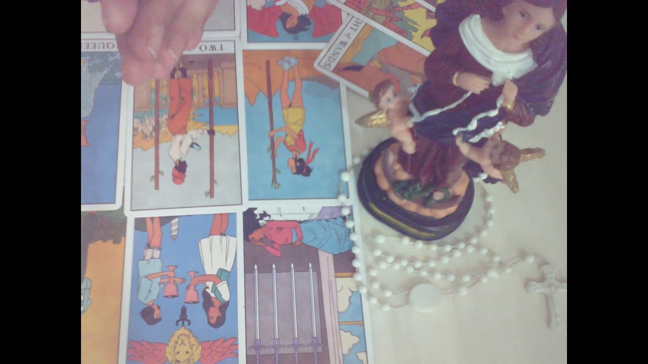 NOSSA SENHORA DESATADORA DOS NÓS TEM UMA REVELAÇÃO PRA VOCÊ