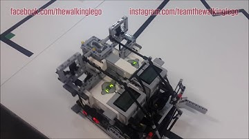 RoboCupJunior - Rescue Line 2018 (OBR2018 NIVEL 1)