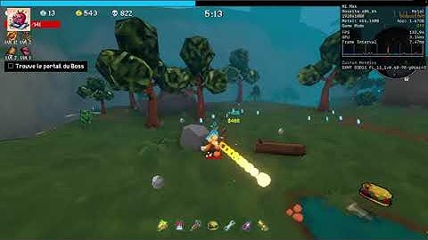 Megabonk on MAC with CrossOver (GPTK 3) ! #applegaming #megabonk