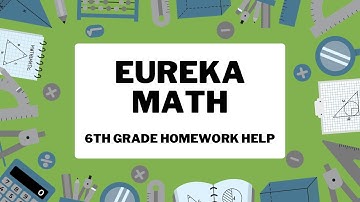6th Grade Module 4 Lesson 28 (Eureka Math) Problem 1
