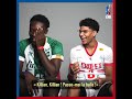 1 Contre 1 | Sekou Doumbouya vs Killian Hayes (Detroit Pistons)