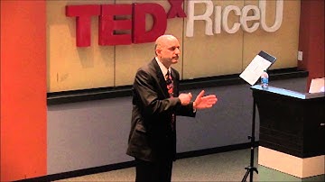 Distributed solar energy for an empowered and healthy planet | Rajiv Pandya | TEDxRiceU