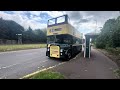 15/06/2025 leicester #youtube #youtubeshorts #vintagebus