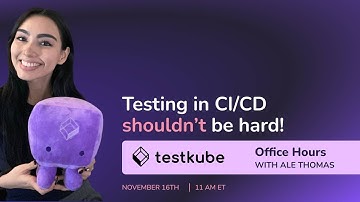 Kubernetes Testing in CI/CD Shouldn