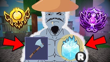 My SECRET in SOLO QUEUING and Getting NIGHTMARE! (Roblox Bedwars)