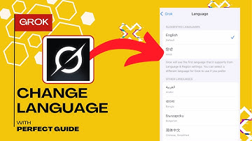 How To Change Language On Grok (Quick & Easy)