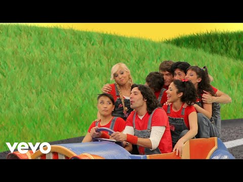 Grupo Encanto - El Auto De Papa