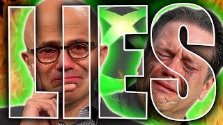 картинка: XBOX УХОДИТ! Microsoft ОТВЕЧАЕТ НА УТЕЧКИ ИНФОРМАЦИИ О КОНЦЕРТАХ КОНЦЕВТО