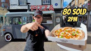 I Thought the Summer Pizza Rush Was Over…