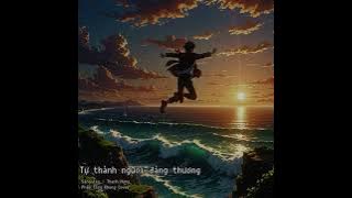 Tự thành người đáng thương - Phạm Tống Khang Cover