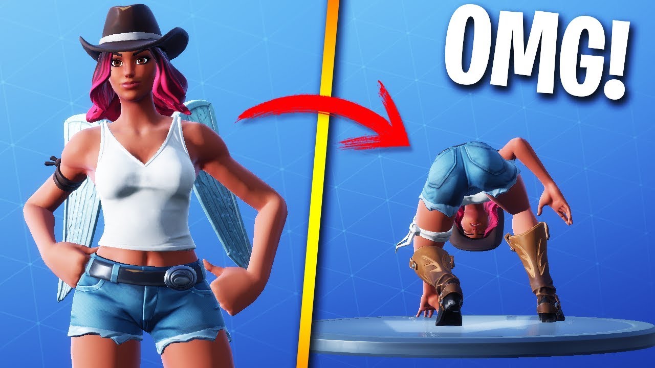 Nuevo Bug De La Nueva Skin Calamidad Que Fortnite Quito Youtube