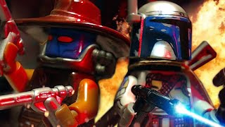 LEGO Star Wars: Boba Fett  Vengeance (Boba Fett's origin story)