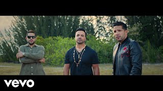 Смотреть клип Cali Y El Dandee, Luis Fonsi - Yo No Te Olvido