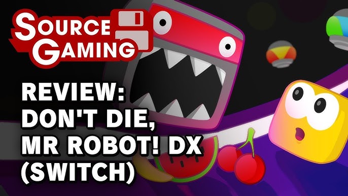 Don't Die, Mr Robot! for Nintendo Switch - Nintendo Official Site