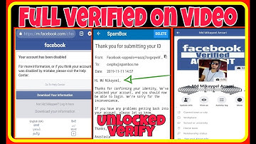 How To Verify Facebook Account 2019-20 | Fb Full Verified New Method | By Shahid Tricker