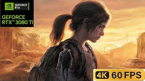 THE LAST OF US PART 1||Realistic ULTRA Graphics Gameplay [4K HDR 60 FPS]