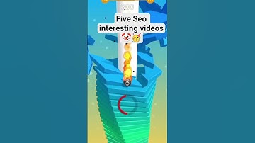 Stack Ball Game – Perfect Level Walkthrough #stackballsolution #gaming #bestslingshot #goingballsfas