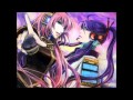 Megurine Luka and Kamui Gakupo Bad Apple