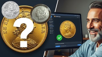 CoinManage AI: Identify Your Coins in Seconds