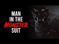 Man In The Monster Suit || Godzilla Creepypasta