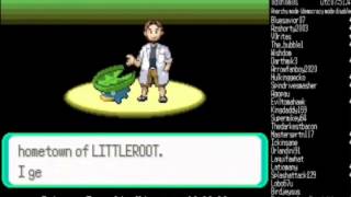 Twitch Names Emerald