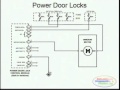 Ford Focus Door Lock Actuator Diagram