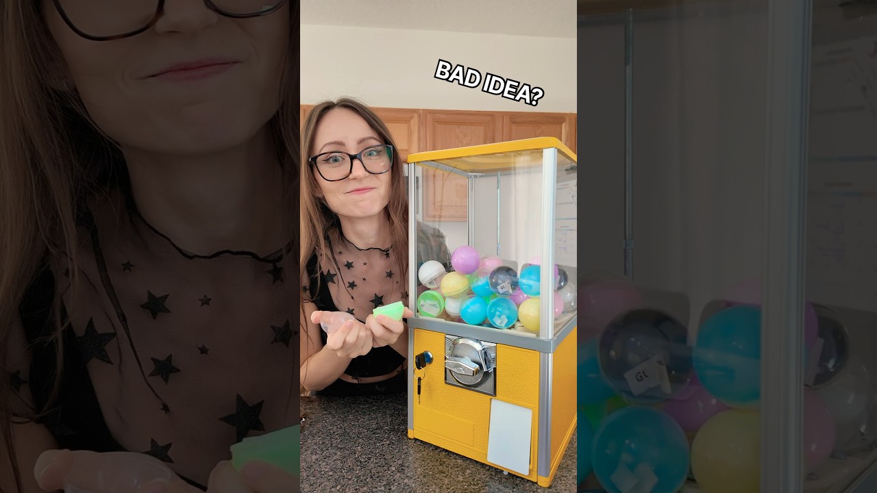 I Built a Vending Machine Full of Bad Decisions