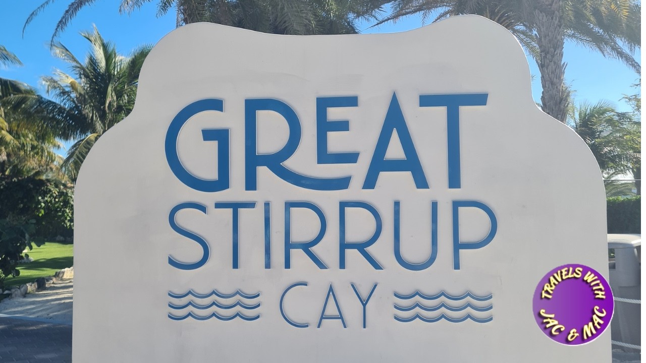 A day at Great Stirrup Cay