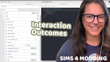 The Different Kind of Interaction Outcomes | Sims 4 Mod Tutorials 2025