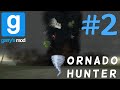 THAT WAS INSANE!!! - Tornado Hunter #2 - Garry's Mod