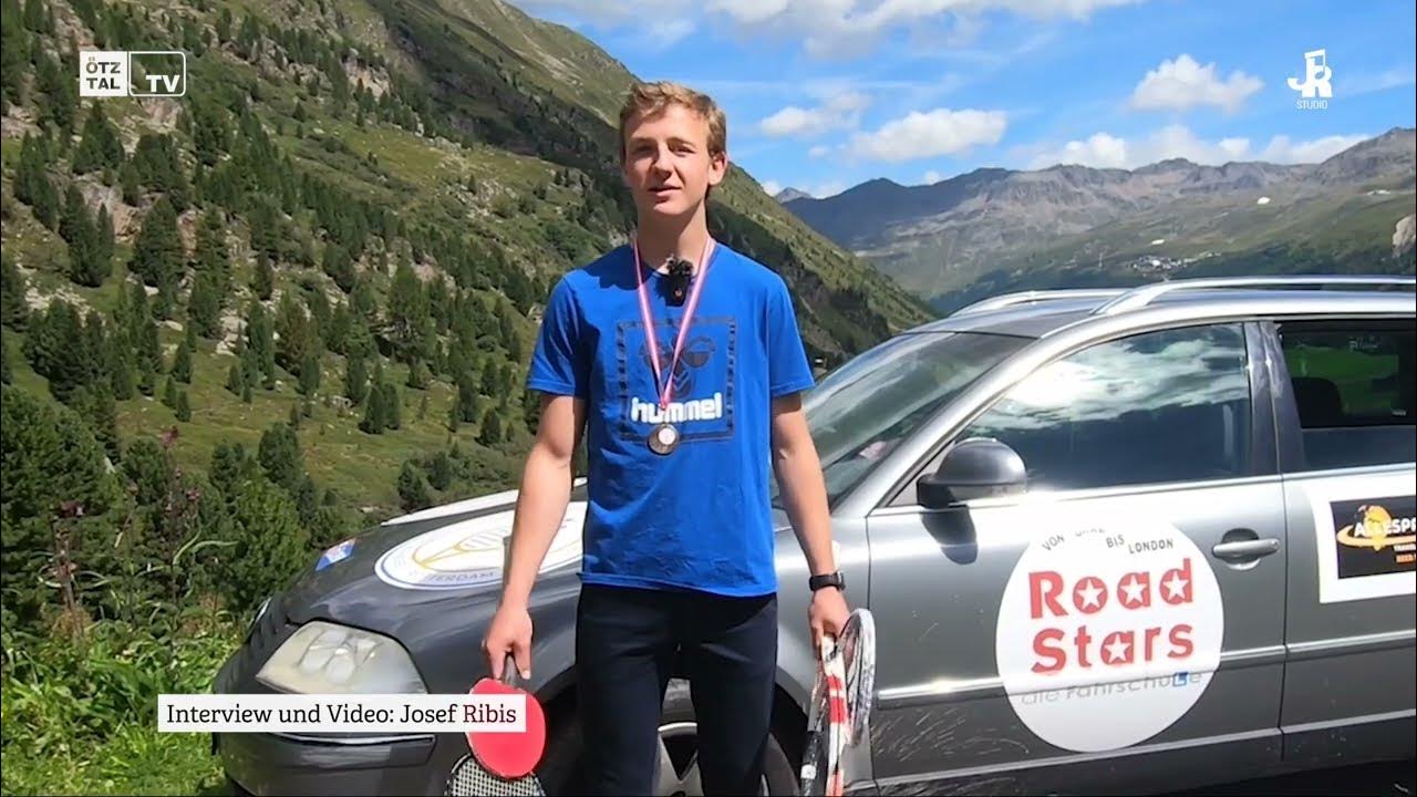 RACKETLON-PROFI Leon Steiner im Interview - YouTube