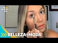 Maquilla tus ojos con tonos de otoño siguiendo estos consejos | Un Nuevo Día | Telemundo