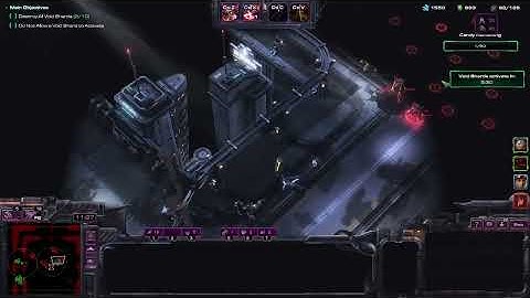 SC2 Mutation #25 - Fright Night - Han and Horner Solo (P2)