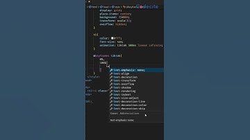 CSS TikTok Logo Animation #shorts #animation